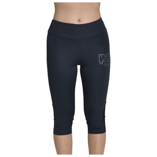 Target Γυναικείο κολάν Scuba & Sheer Fabric 3/4 Leggings "Mind" Target Γυναικείο κολάν Scuba & Sheer Fabric 3/4 Leggings "Mind"